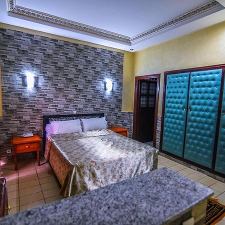 Hotel Bougafer Tinghir Extérieur photo
