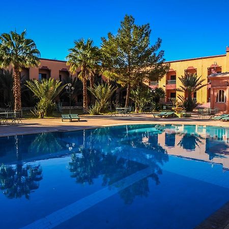 Hotel Bougafer Tinghir Extérieur photo