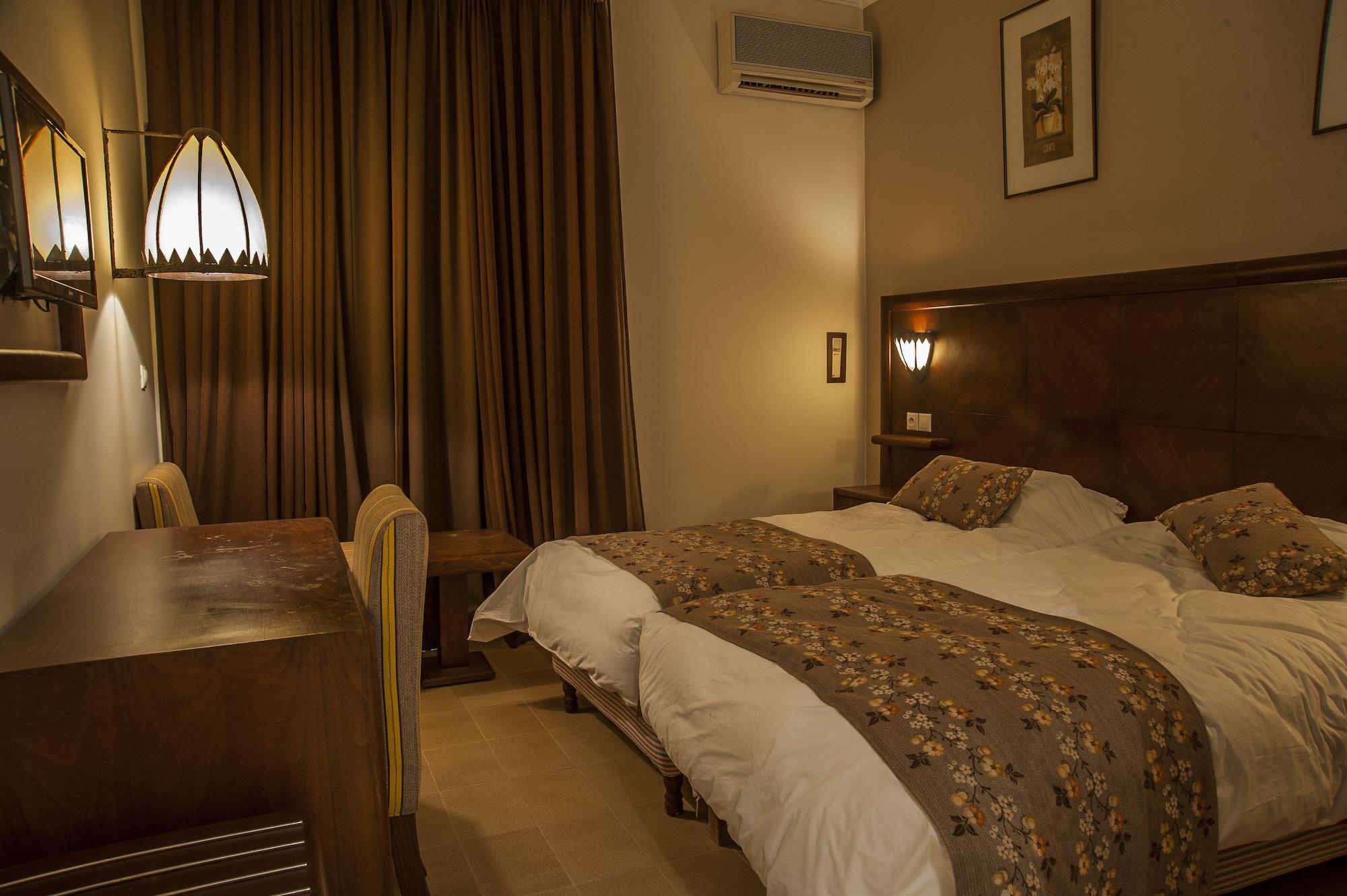 Hotel Bougafer Tinghir Extérieur photo