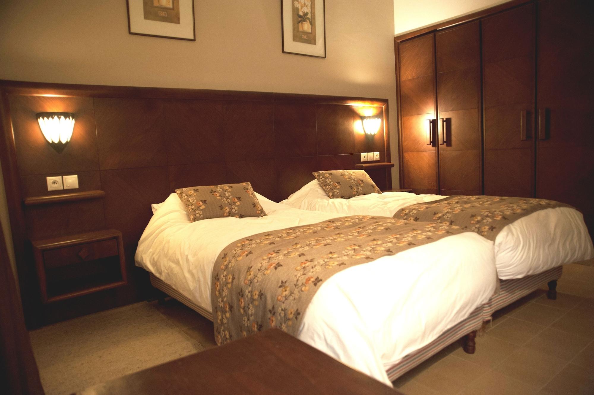 Hotel Bougafer Tinghir Extérieur photo