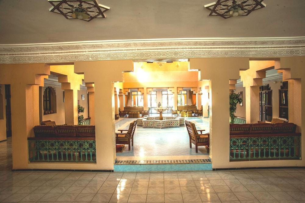 Hotel Bougafer Tinghir Extérieur photo