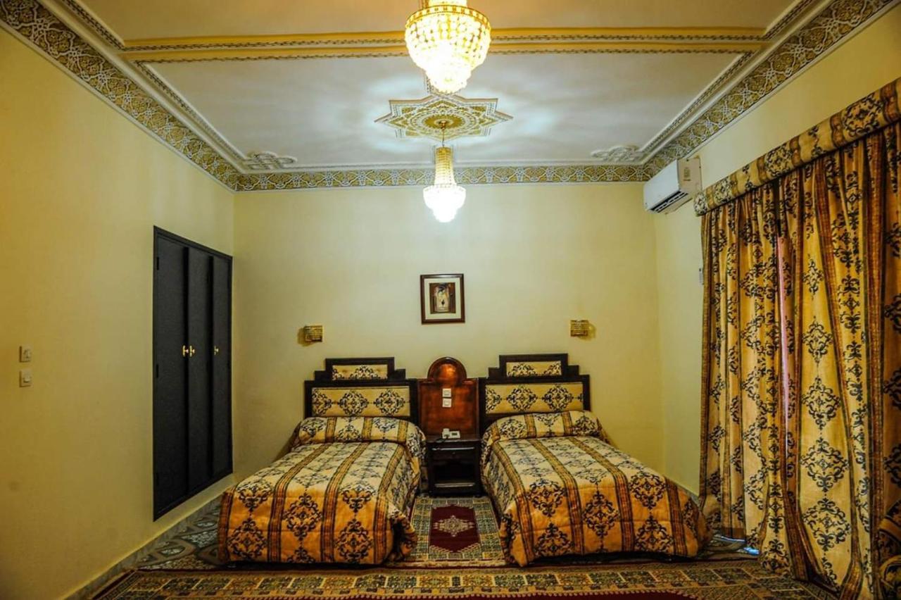 Hotel Bougafer Tinghir Extérieur photo