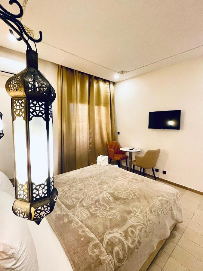 Hotel Bougafer Tinghir Extérieur photo