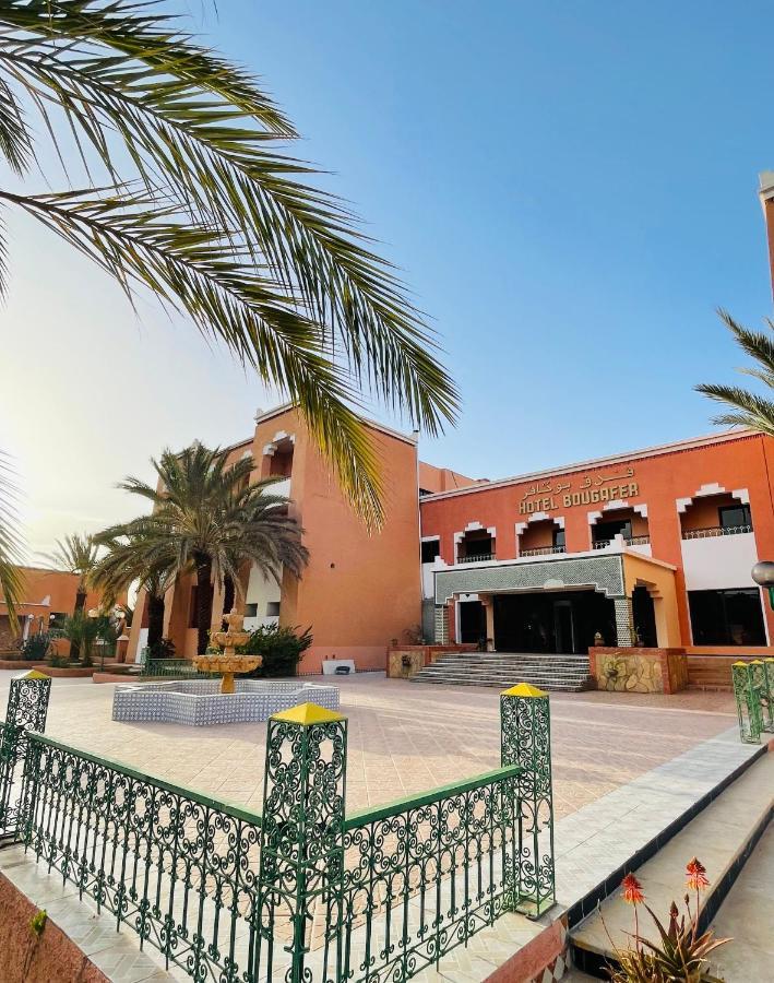 Hotel Bougafer Tinghir Extérieur photo