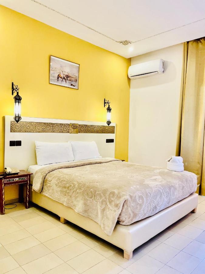 Hotel Bougafer Tinghir Extérieur photo
