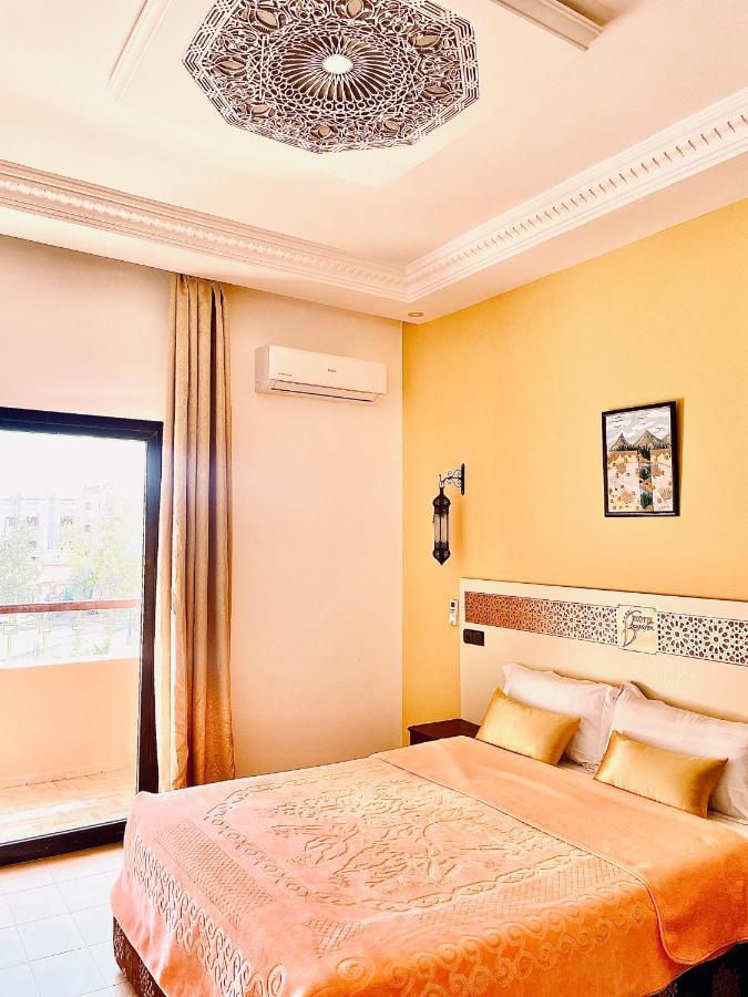 Hotel Bougafer Tinghir Extérieur photo