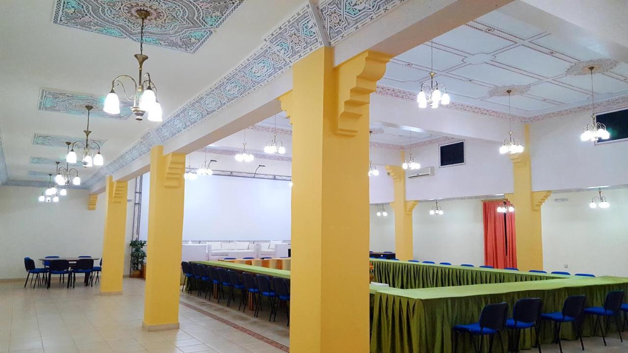 Hotel Bougafer Tinghir Extérieur photo