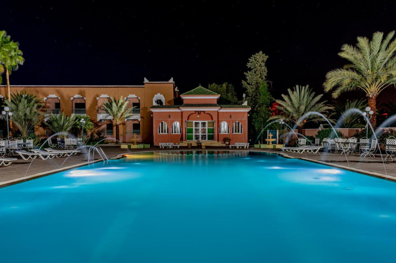 Hotel Bougafer Tinghir Extérieur photo