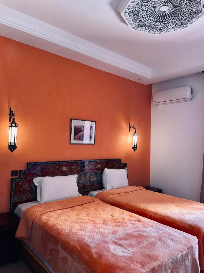 Hotel Bougafer Tinghir Extérieur photo