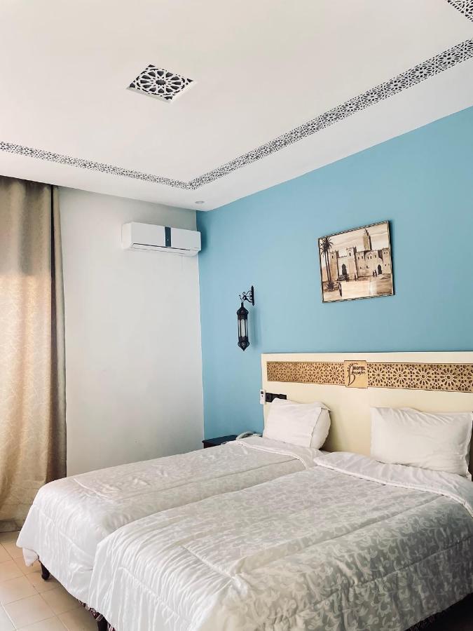 Hotel Bougafer Tinghir Extérieur photo