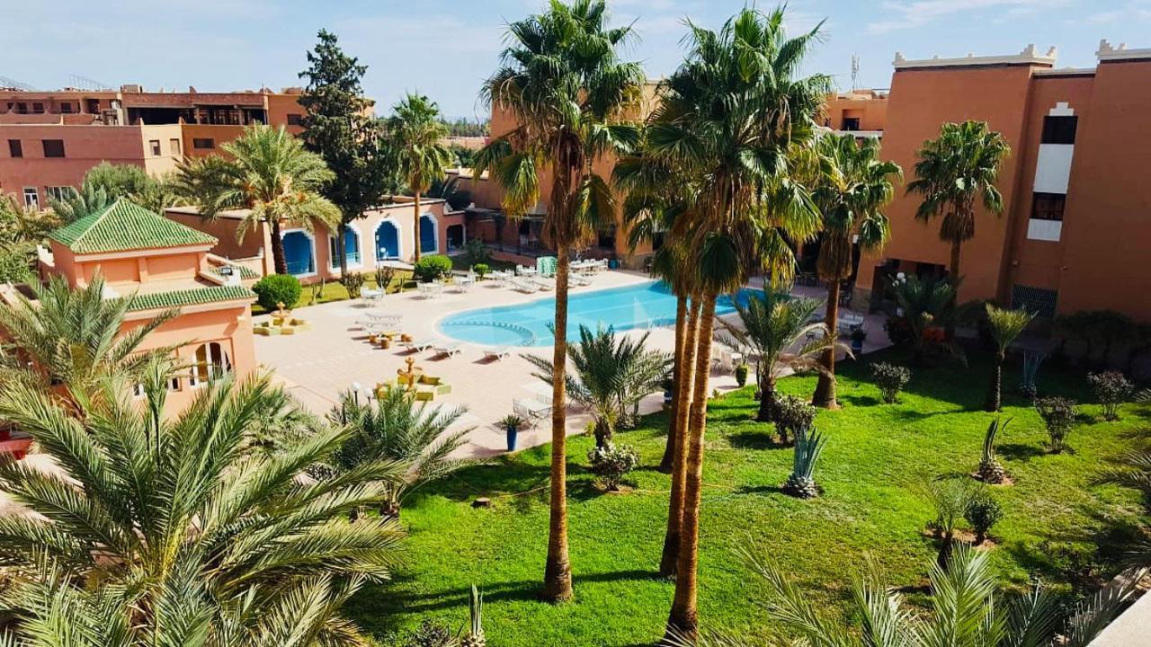 Hotel Bougafer Tinghir Extérieur photo