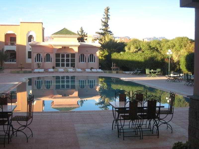 Hotel Bougafer Tinghir Extérieur photo