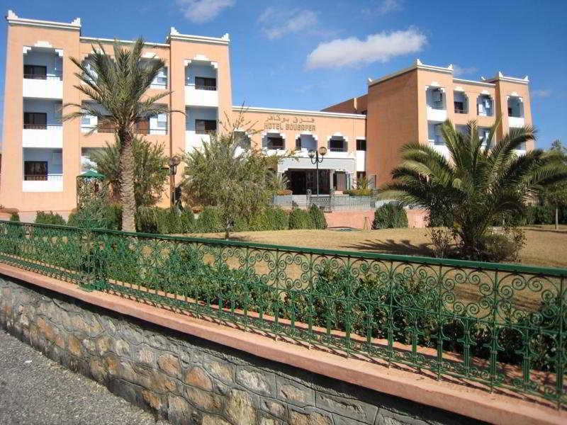 Hotel Bougafer Tinghir Extérieur photo