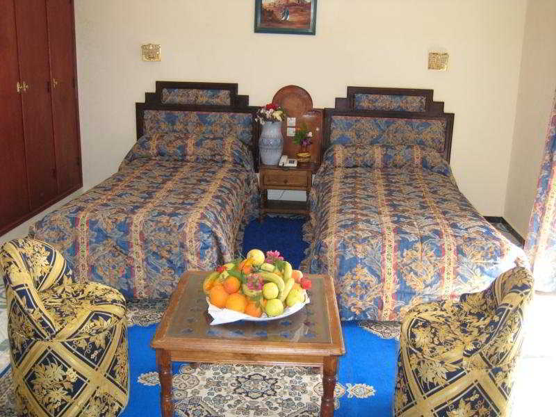 Hotel Bougafer Tinghir Extérieur photo
