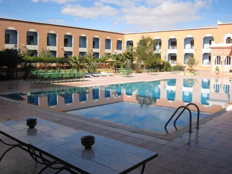 Hotel Bougafer Tinghir Extérieur photo