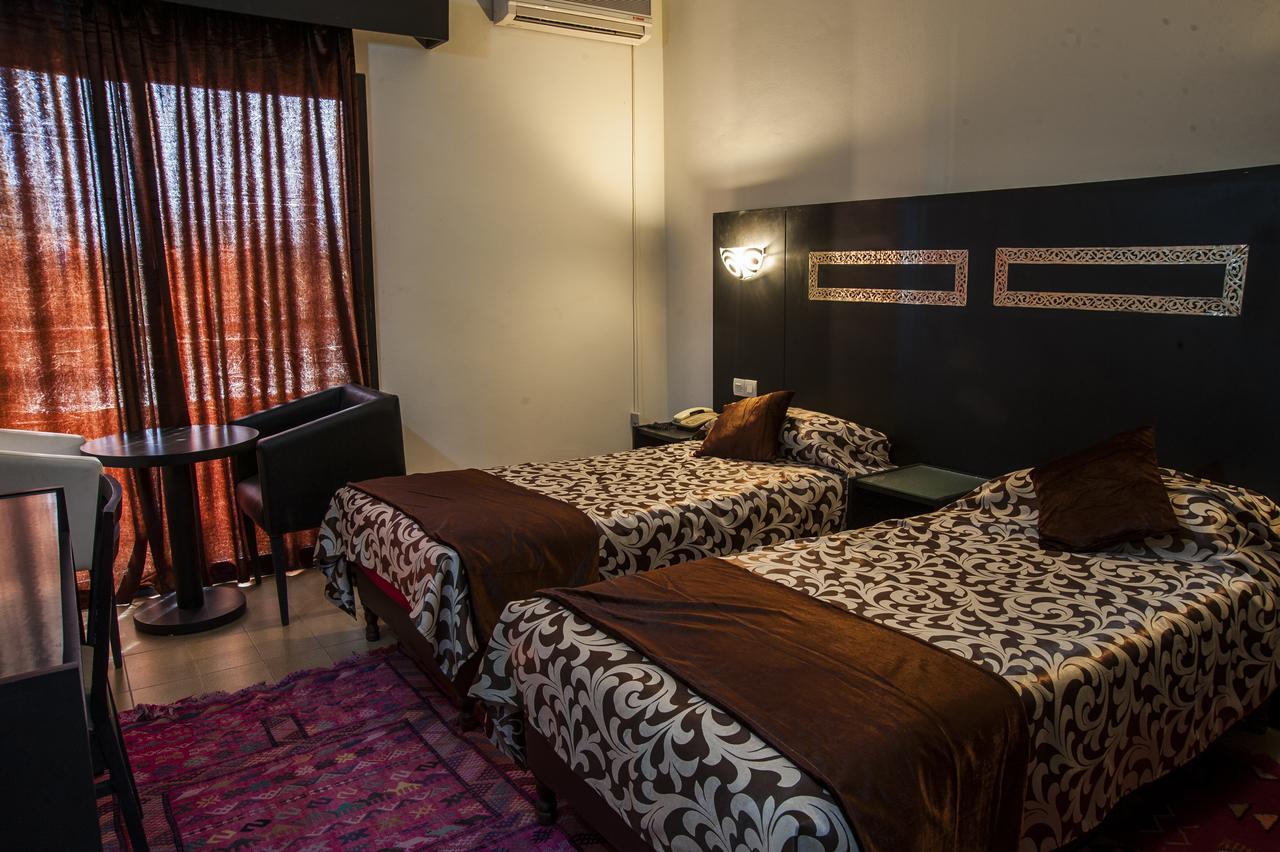 Hotel Bougafer Tinghir Extérieur photo