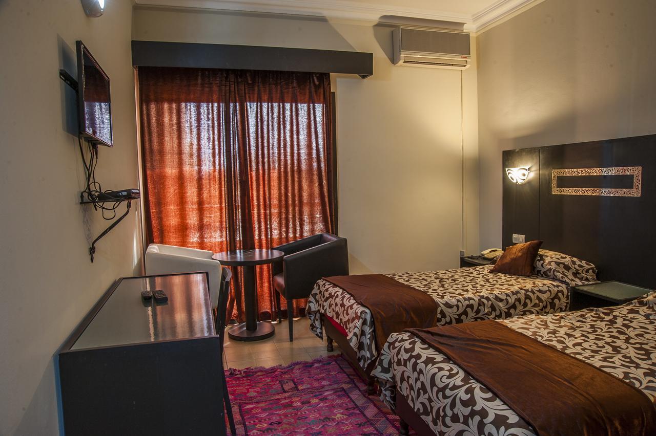 Hotel Bougafer Tinghir Extérieur photo