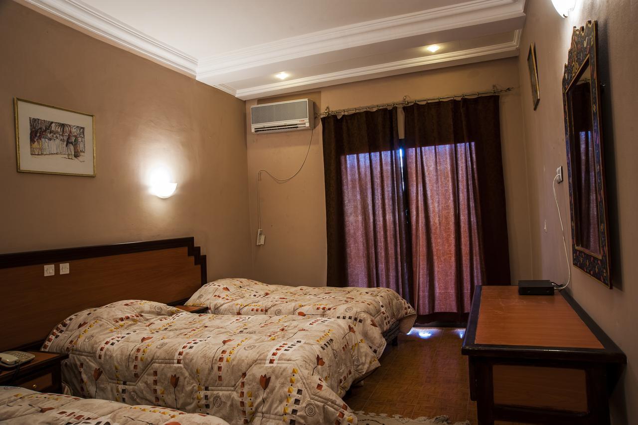 Hotel Bougafer Tinghir Extérieur photo
