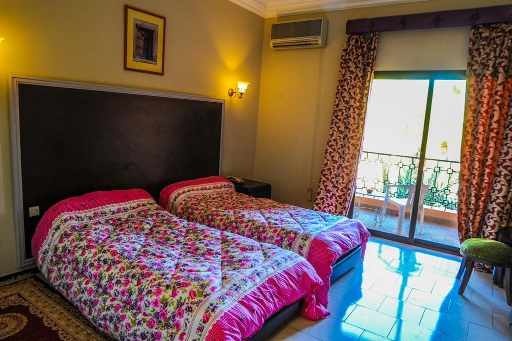 Hotel Bougafer Tinghir Extérieur photo