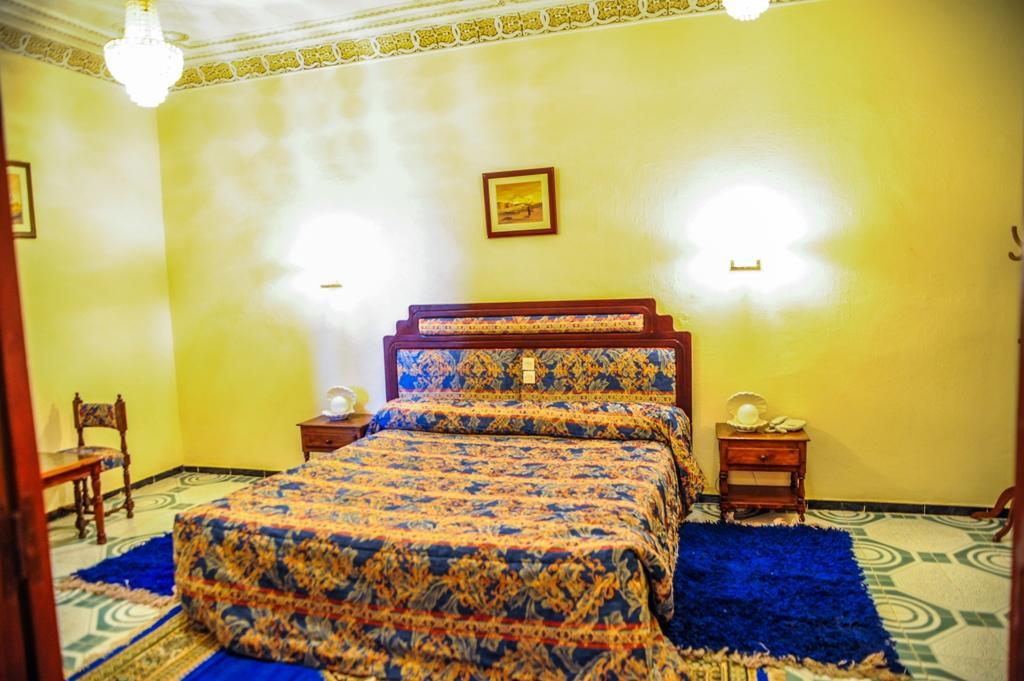 Hotel Bougafer Tinghir Extérieur photo