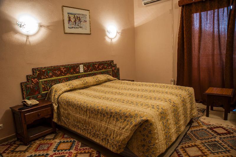 Hotel Bougafer Tinghir Extérieur photo