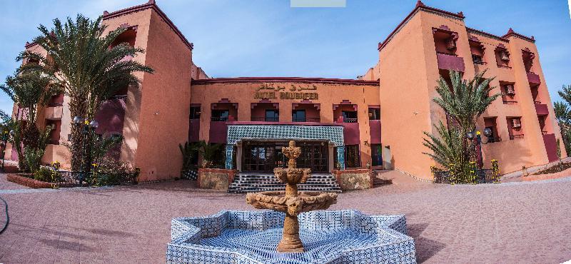 Hotel Bougafer Tinghir Extérieur photo