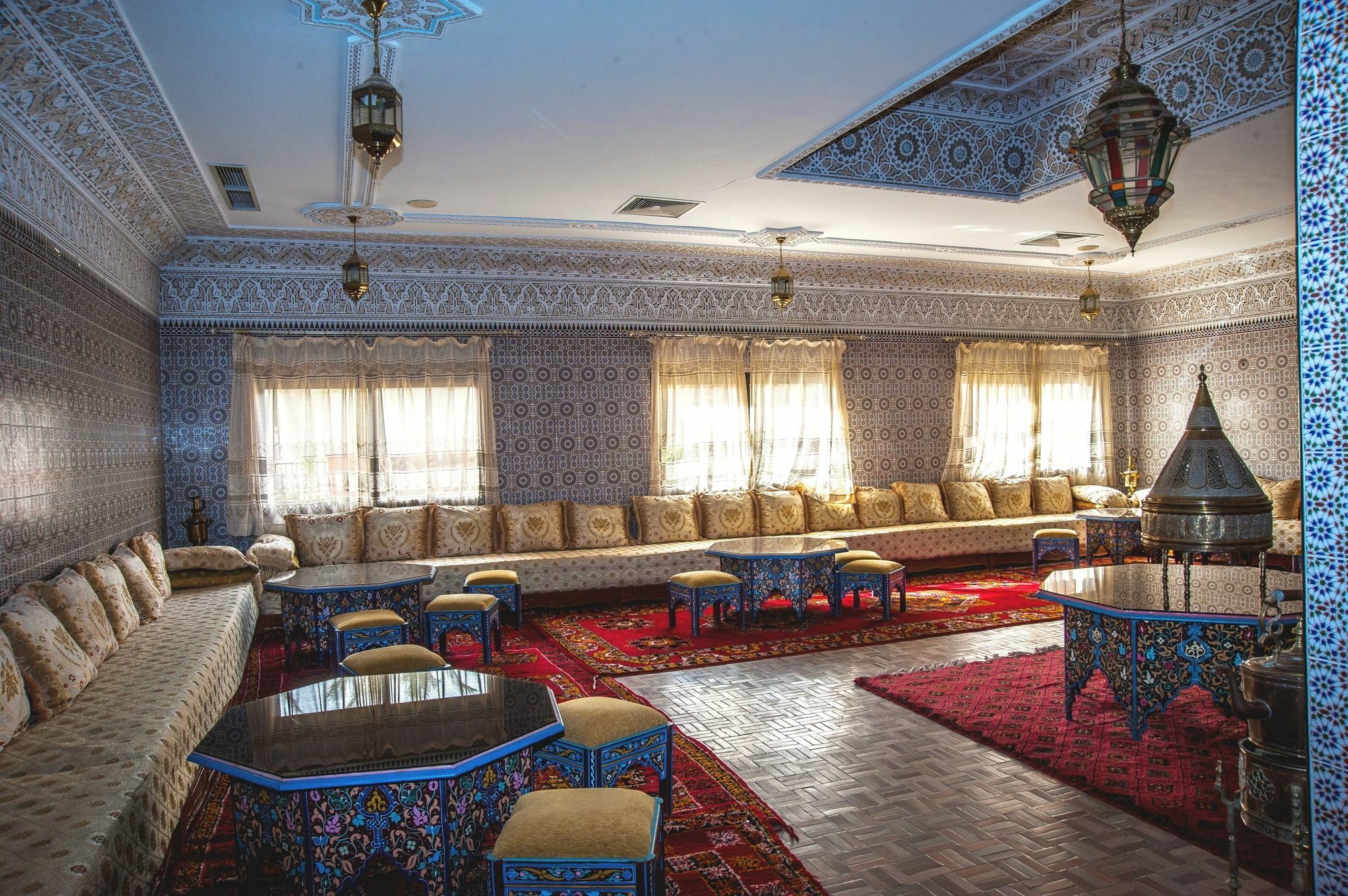 Hotel Bougafer Tinghir Extérieur photo